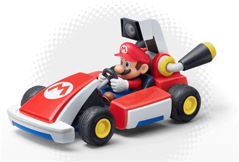 Inside Mario Kart Live: Home Circuit | Kid Reporters' Notebook | Scholastic Inc.