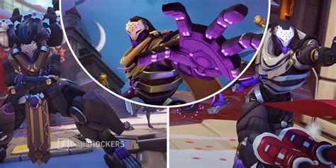 Overwatch 2 Receives Gameplay Trailer For New Hero Ramattra