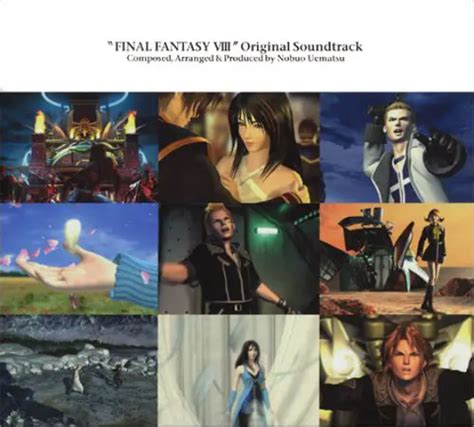 FINAL FANTASY VIII Original Soundtrack