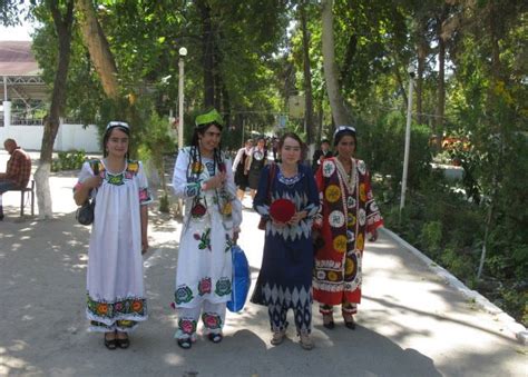 Cultural heritage of the Tajik people, Tajik people, It is interesting