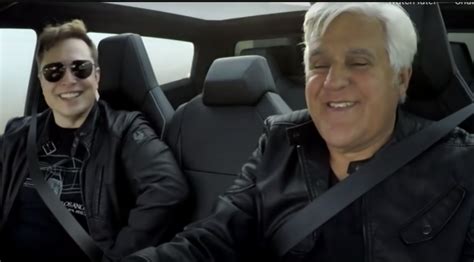 Jay Leno: Elon Musk deserves 'a lot of credit' for leading EV charge [Video]