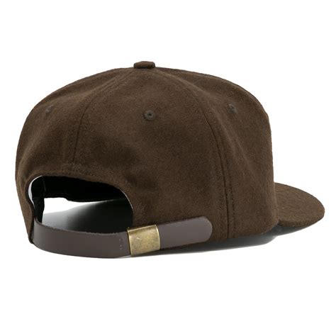 Brown University 1959 Vintage Ballcap – Ebbets Field Flannels