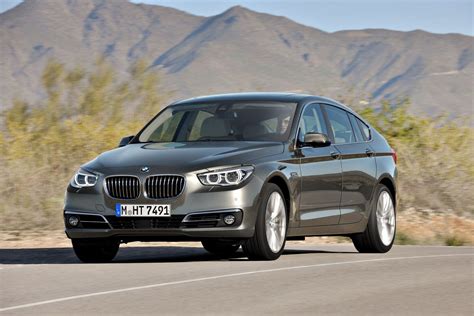 2014 BMW 5 Series GT Review - Top Speed