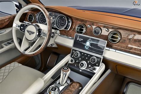 bentley interior pictures | Bentley Falcon SUV interior | Luxury Door ...