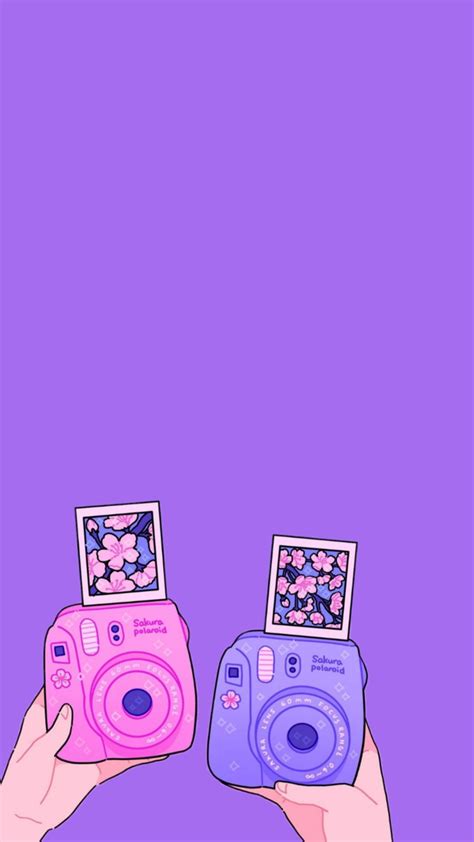 Cute plain pastel purple aesthetic wallpaper - ladegtec