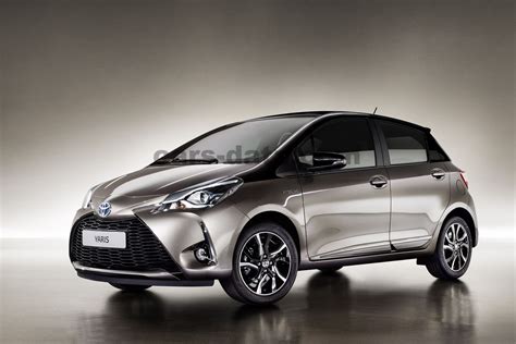 Toyota Yaris images (3 of 7)