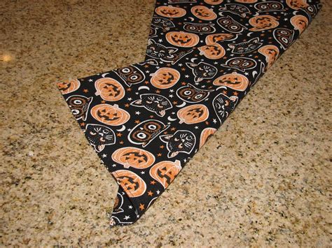 Black and Orange Halloween Decor Halloween Cat Decor - Etsy