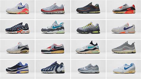 The History the Nike Air Max – APB Store