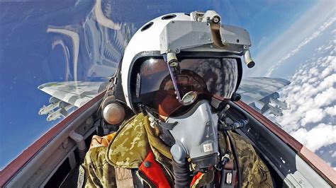 A MiG-29 Pilot’s Inside Account Of The Changing Air War Over Ukraine