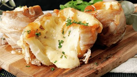 Raclette Cheese Potatoes | Tastemade