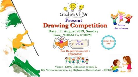 drawing-competition-for-kids – Creative Yatra