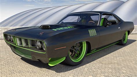 Hemi Cuda Wallpapers - Wallpaper Cave