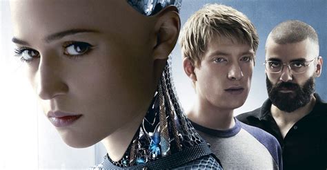 Ex Machina streaming: where to watch movie online?