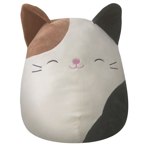 Squishmallows 14-Inch Brown and Black Calico Cat Plush for sale | North Las Vegas, NV | Nellis ...