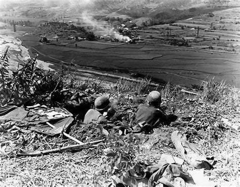 South Korea/U.S. remember Korean War sacrifices during Nakdong River Battle ceremonies | Article ...