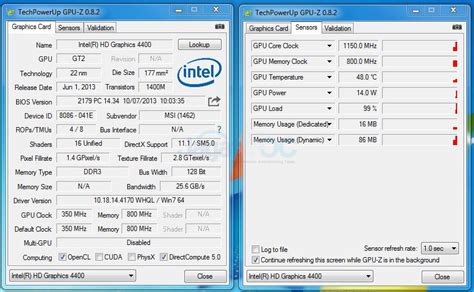 Overclocking IGP Intel HD Graphics 4400 di Core i3-4130 – Jagat OC