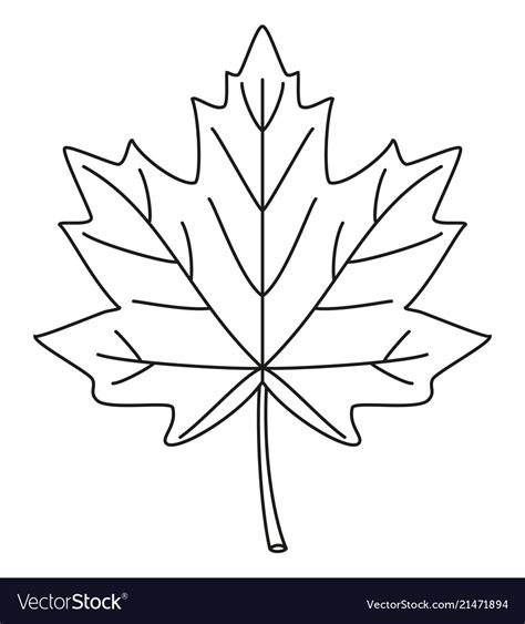 Leaf Black And White - Leaf Clipart Black White Hd Stock Images Shutterstock, We did not find ...