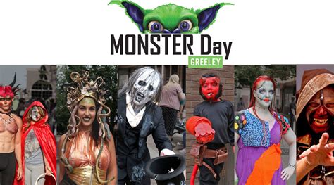 Monster Day Greeley 2019 Costume Contest Photos | Monster Day Greeley