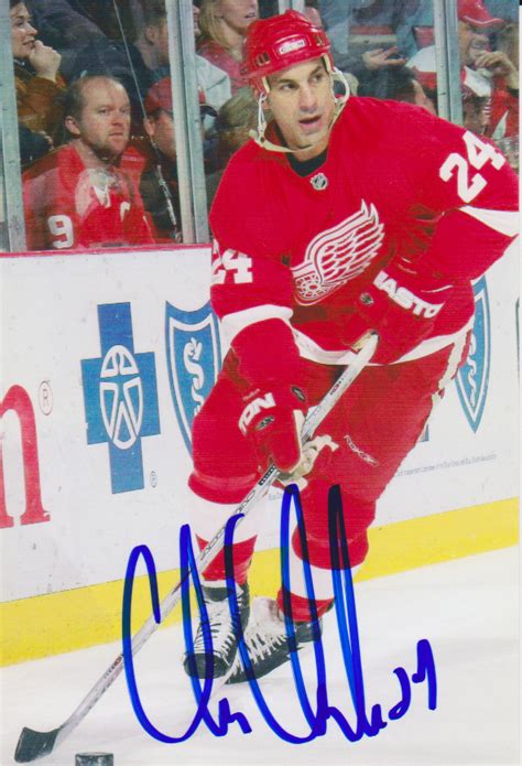 TTM by DP: Chris Chelios