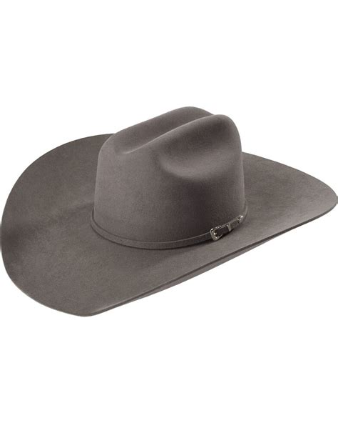 Rodeo King Men's 7X Fur Felt Cowboy Hat | Boot Barn