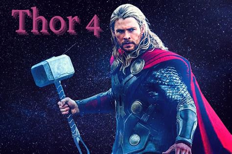 Thor 4 Release Date Status And What Is the Spirit of Thunder? - Lake County News