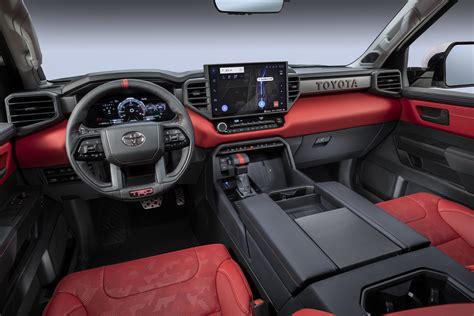 2022 Toyota 4runner Trd Pro Interior | Psoriasisguru.com