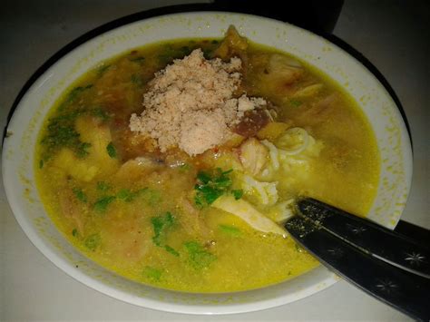 Soto Ayam Lamongan Cak Har Surabaya | Jalan Sambil Jajan