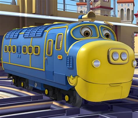 Brewster | Chuggington Wiki | Fandom