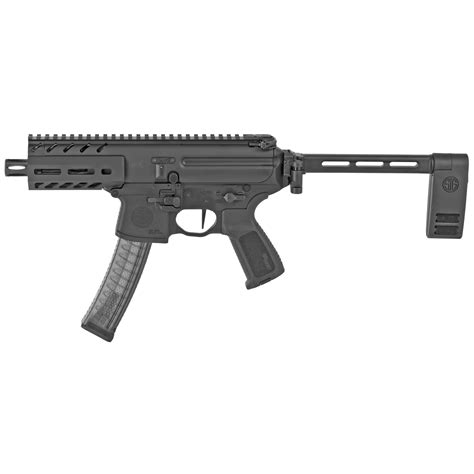 SIG Sauer MPX K 9mm Folding Brace · DK Firearms