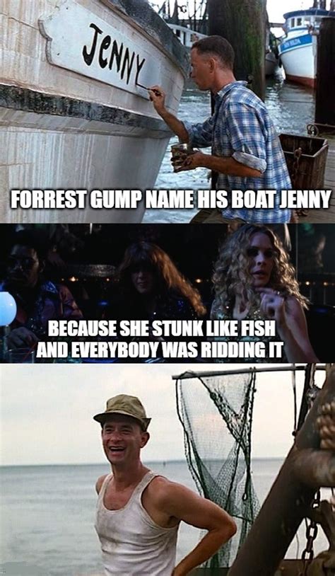 Jenny Meme Forrest Gump