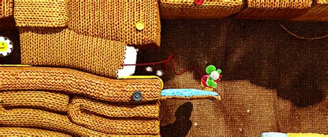 Yoshi's Woolly World is a Warm and Fuzzy Adventure | YAYOMG!