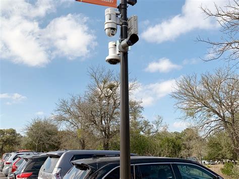 A Guide to Parking Lot Surveillance Cameras - LotGuard