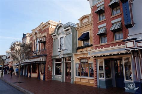 Main Street USA at Disneyland - Overview, History, and Trivia