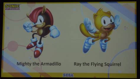 Sonic Mania coming to retail as Sonic Mania Plus, new playable characters and Encore Mode ...