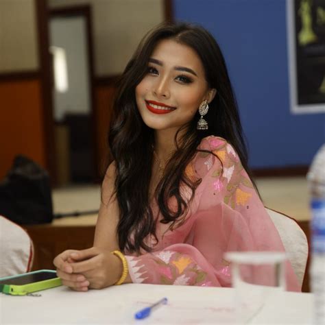 Femina Miss India 2023 Runner-up Strela Thounaojam Denounces Fake ...