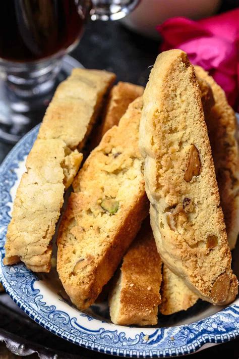 Vanilla Biscotti Recipe Uk | Besto Blog