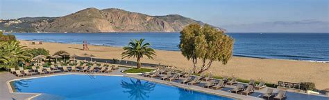 Pilot Beach Resort Holidays in Crete