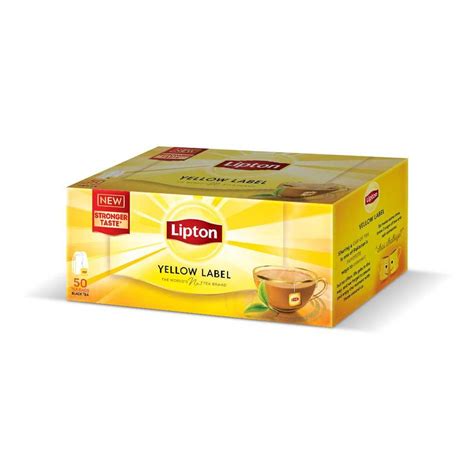 Order Lipton Tea Bags 50-Pack Online at Special Price in Pakistan ...