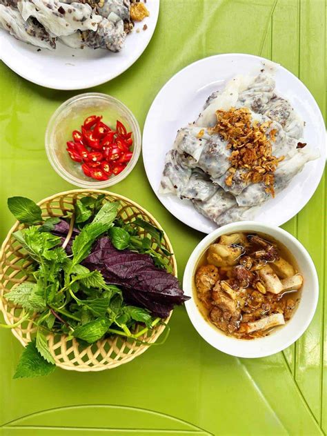 Bánh Cuốn VS. Bánh Ướt, What Are The Differences?