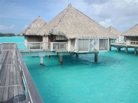 My overwater bungalow at the St. Regis in Bora Bora. Miss you! :) | Overwater bungalows, Bora ...