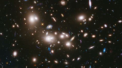 Hubble Deep Field Wallpapers - Wallpaper Cave