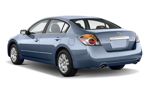 2011 Nissan Altima Coupe 2.5 S - Automobile Magazine