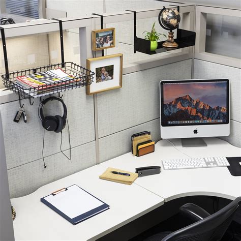 Office Cubicle Storage Solutions For Your Workplace - Home Storage Solutions