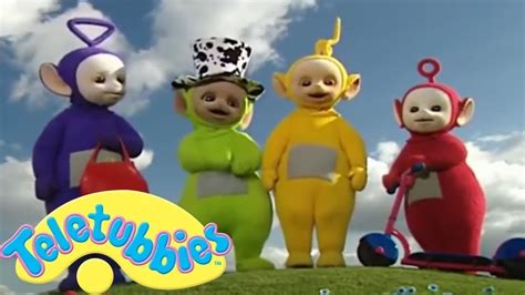 Slashcasual: Teletubbies Pictures