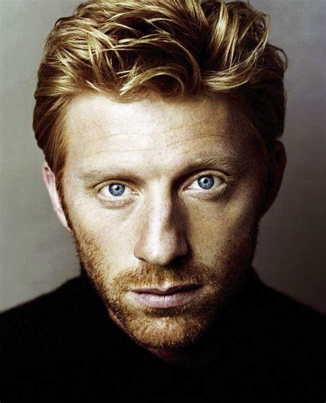 Young Boris Becker - my first ginger crush : r/Gingerladyboners