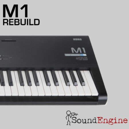 Explore a vast collection of Korg M1 Sounds | Sound Engine