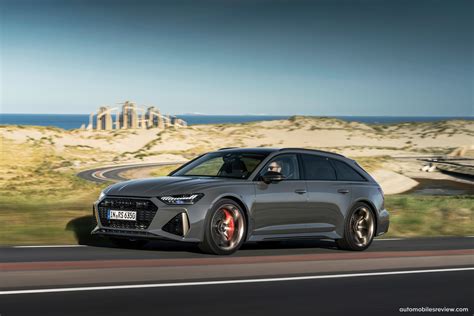 Audi RS6 Avant performance (2023) - picture 19 of 94