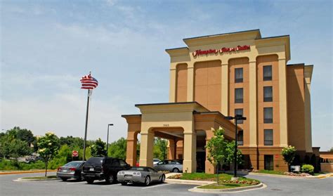 Hampton Inn and Suites Frederick Ft. Detrick Hotel (Frederick (MD)) - Deals, Photos & Reviews