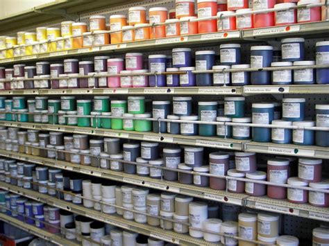 Nova Color Artists' Acrylic Paint - Culver City CA 90232 | 310-204-6900