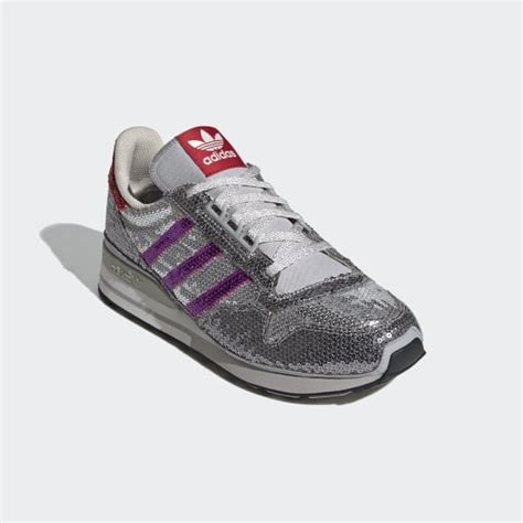 adidas ZX 500 Shoes - Grey | adidas US